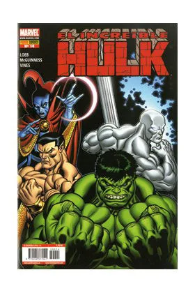 El Increible Hulk 14