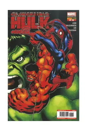 El Increible Hulk 15