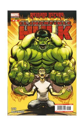 El Increible Hulk 16
