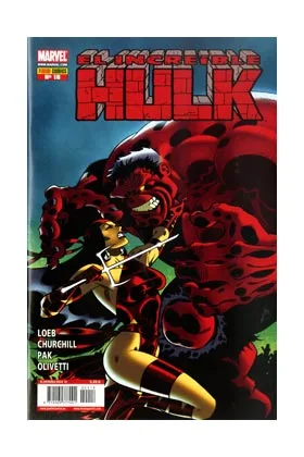El Increible Hulk 18