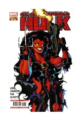 El Increible Hulk 19