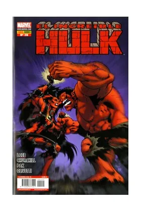 El Increible Hulk 20