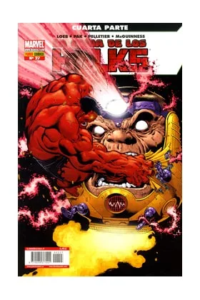 EL INCREIBLE HULK 27: LA CAIDA DE LOS HULKS 04