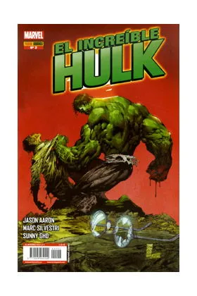 El Increible Hulk V.2 02
