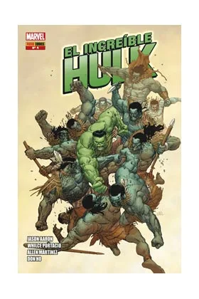 El Increible Hulk V.2 04
