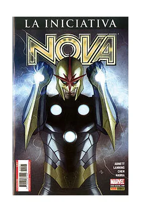LA INICIATIVA: NOVA