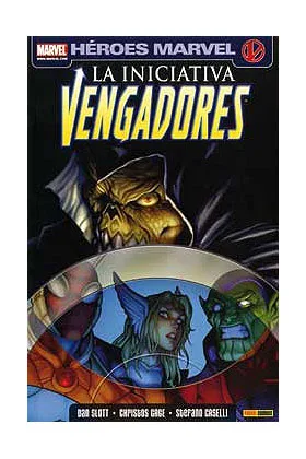 LOS VENGADORES: LA INICIATIVA 03. MUERTO EN COMBATE