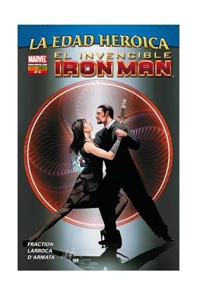 INVENCIBLE IRON MAN VOL 2 05 (LA EDAD HEROICA)