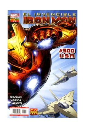 Invencible Iron Man Vol 2 09