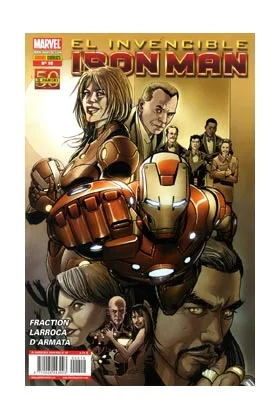 Invencible Iron Man Vol 2 10