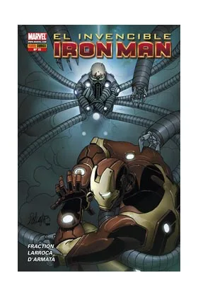 Invencible Iron Man Vol 2 11