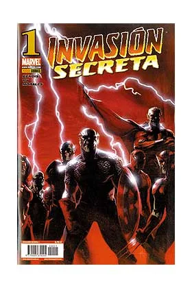 Invasion Secreta 01