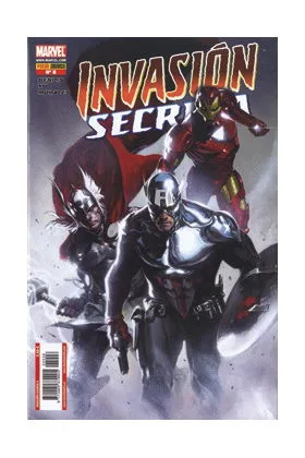 Invasion Secreta 06