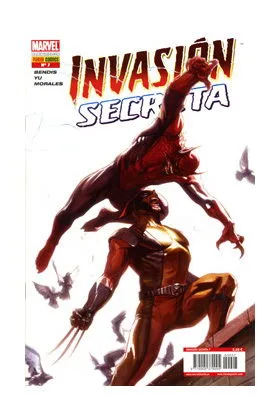 Invasion Secreta 07