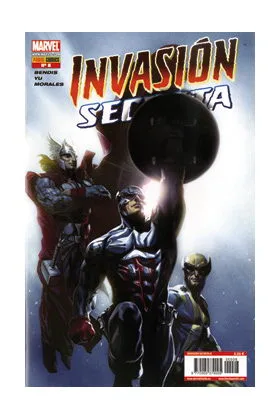 Invasion Secreta 08