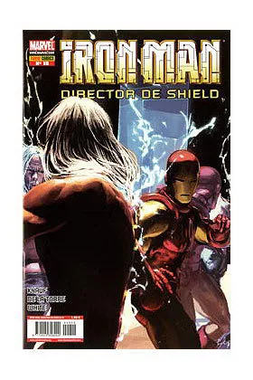 Iron Man: Director de Shield 10