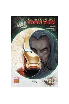 EL INVENCIBLE IRON MAN 36