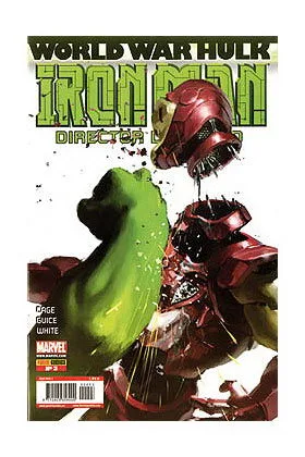 Iron Man: Director de Shield 03