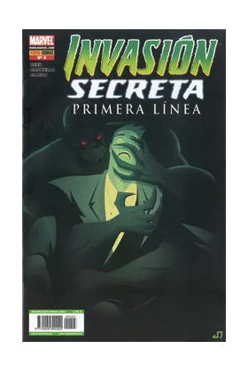 Invasion Secreta: Primera Linea 03