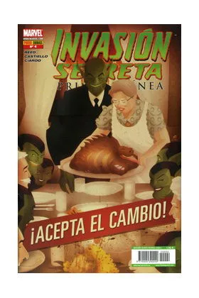 Invasion Secreta: Primera Linea 04