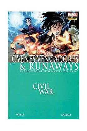 JOVENES VENGADORES & RUNAWAYS (CW)