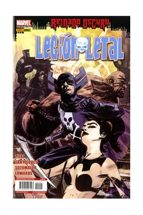 LEGION LETAL 001 (REINADO OSCURO)