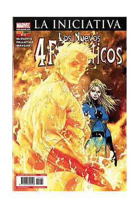 LOS NUEVOS 4 FANTASTICOS VOL. 7 004