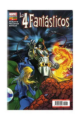 Los Nuevos 4 Fantasticos Vol. 7 007