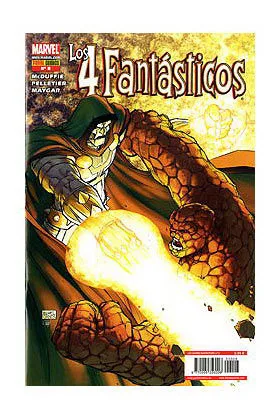 Los Nuevos 4 Fantasticos Vol. 7 008