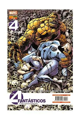 Los Nuevos 4 Fantasticos Vol. 7 013