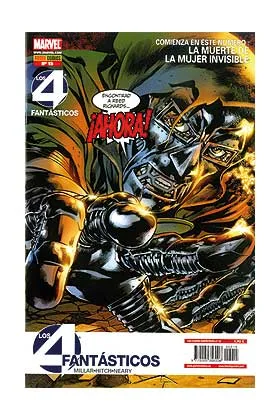 Los Nuevos 4 Fantasticos Vol. 7 015