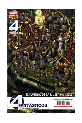 LOS NUEVOS 4 FANTASTICOS VOL. 7 019