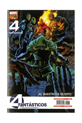 Los Nuevos 4 Fantasticos Vol. 7 023
