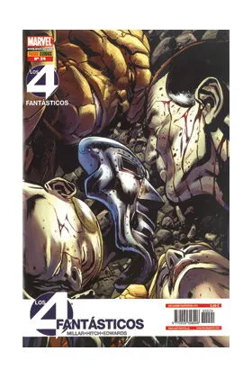 LOS NUEVOS 4 FANTASTICOS VOL. 7 024