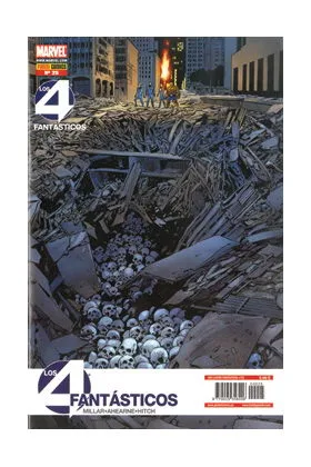 Los Nuevos 4 Fantasticos Vol. 7 025