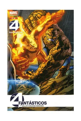 Los Nuevos 4 Fantasticos Vol. 7 026