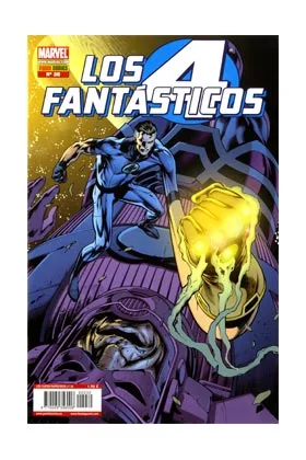 LOS NUEVOS 4 FANTASTICOS VOL. 7 030