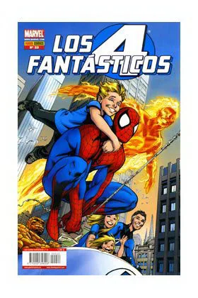 Los Nuevos 4 Fantasticos Vol. 7 033