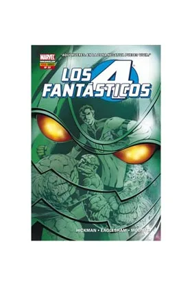 LOS NUEVOS 4 FANTASTICOS VOL. 7 037