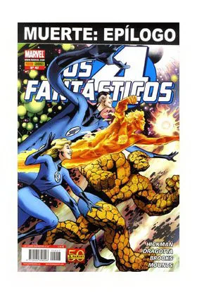 LOS NUEVOS 4 FANTASTICOS VOL. 7 047