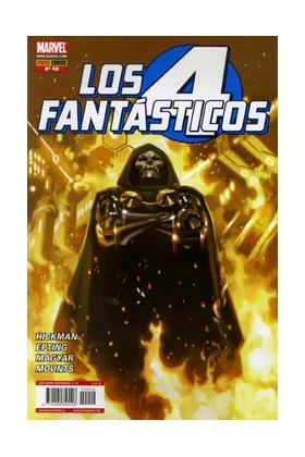 Los Nuevos 4 Fantasticos Vol. 7 049