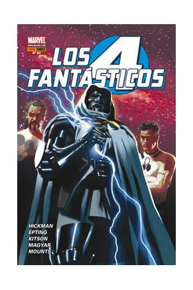 Los Nuevos 4 Fantasticos Vol. 7 052