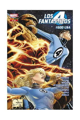 Los Nuevos 4 Fantasticos Vol. 7 054