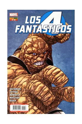 Los Nuevos 4 Fantasticos Vol. 7 056