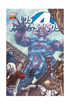 Los Nuevos 4 Fantasticos Vol. 7 057