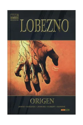 Lobezno: Origen (marvel Deluxe)