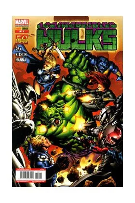 LOS INCREIBLES HULKS 02