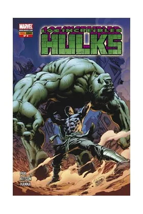 LOS INCREIBLES HULKS 03