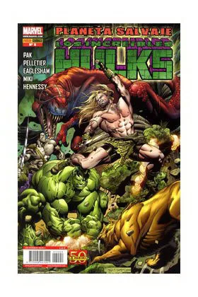 LOS INCREIBLES HULKS 06