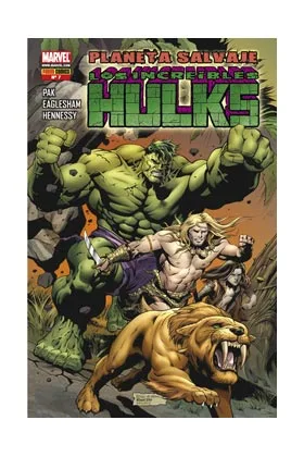 Los Increibles Hulks 07